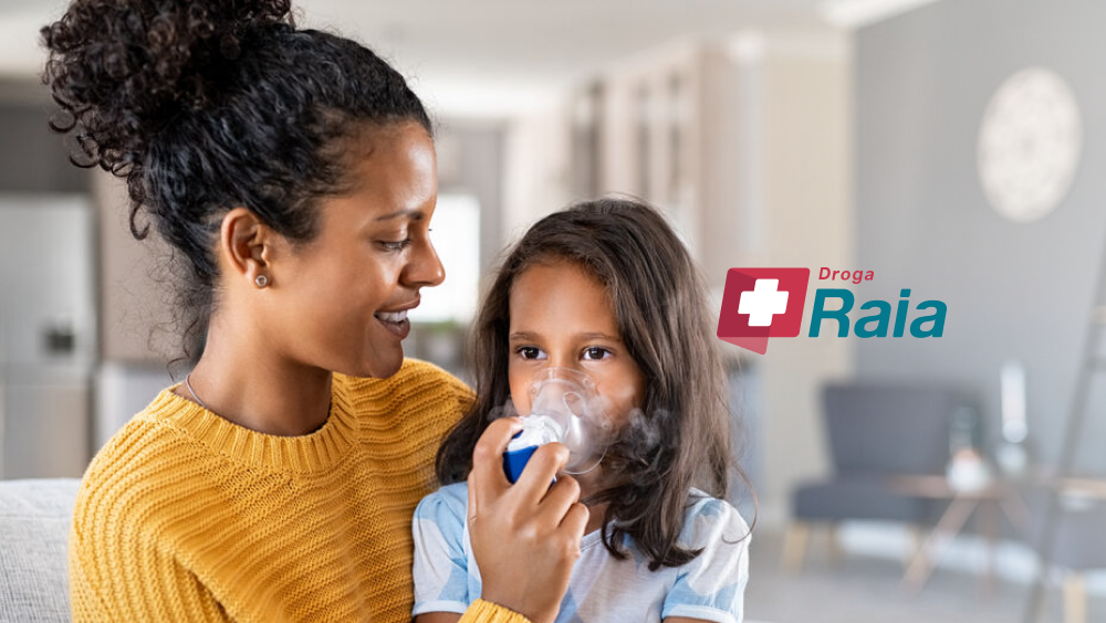 Nebulização (inalação): o que é e quando é recomendada?