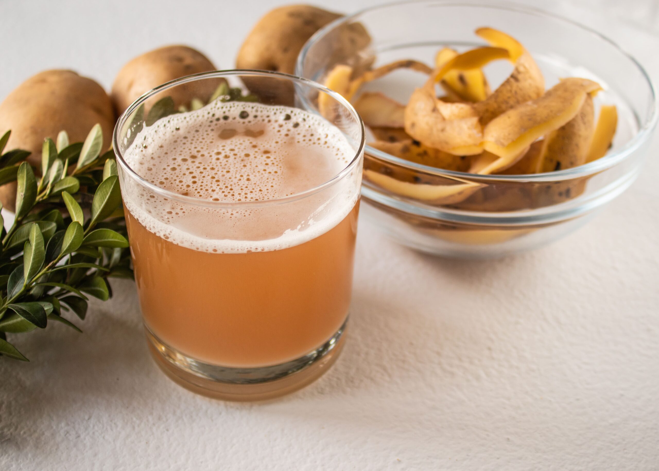 Suco de batata para gastrite: saiba se funciona e como preparar