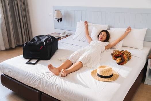 Estudo descobre que viajar pode trazer benefícios para o sono