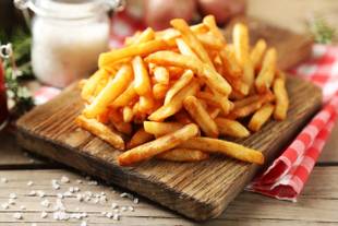 Por que reduzir o consumo de frituras para o bem da saúde?