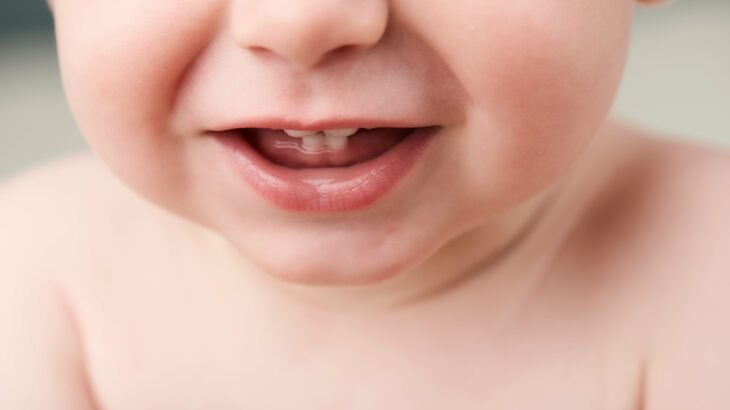Dentição do bebê