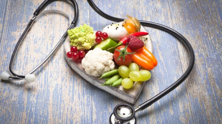 alimentação e saúde cardíaca