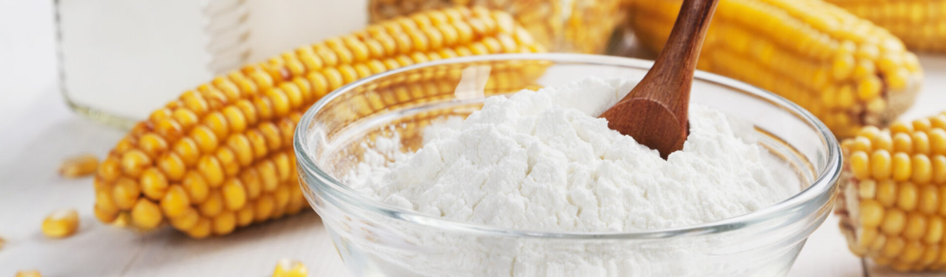 amido de milho faz mal?
