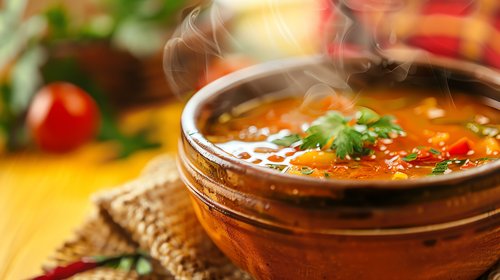 Sopas para gripe: 4 receitas nutritivas que ajudam na recuperação do corpo
