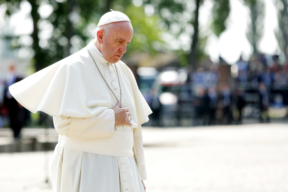 Artrose (osteoartrite): entenda a condição do Papa Francisco