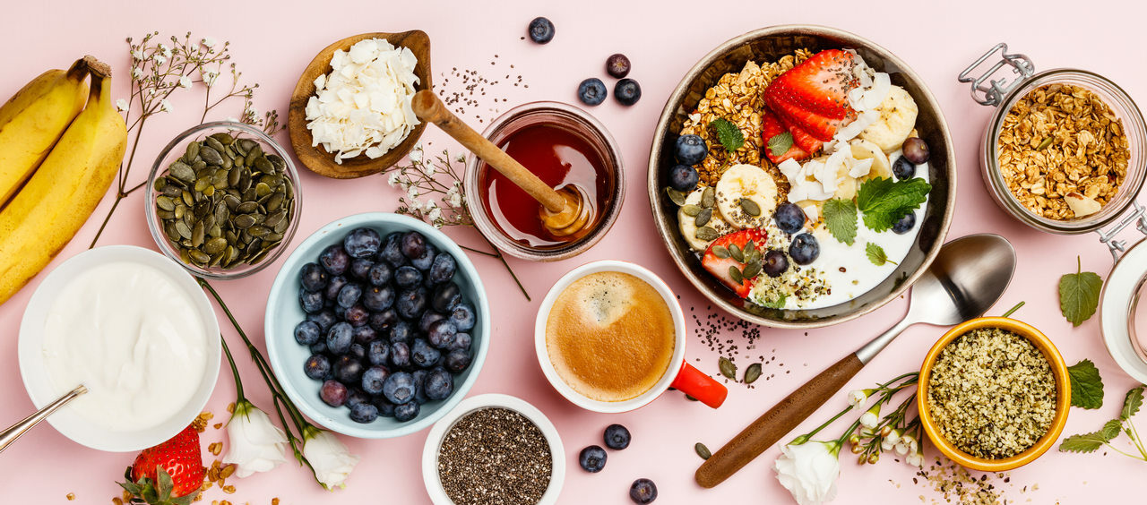 café da manhã para perder barriga