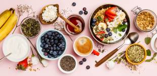 Como deve ser o café da manhã ideal para perder barriga? 4 opções