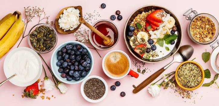 Como deve ser o café da manhã ideal para perder barriga? 4 opções