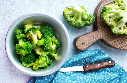 Como conservar brócolis? Dicas para um vegetal fresco por mais tempo