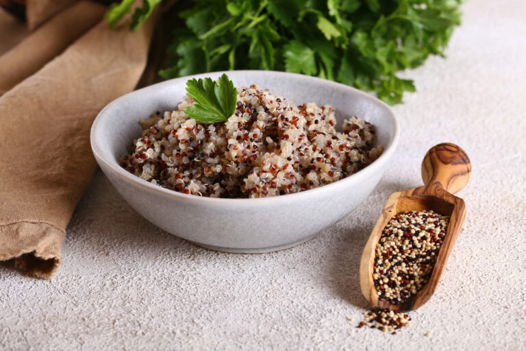 Como substituir o arroz no almoço? 11 opções saudáveis e saborosas