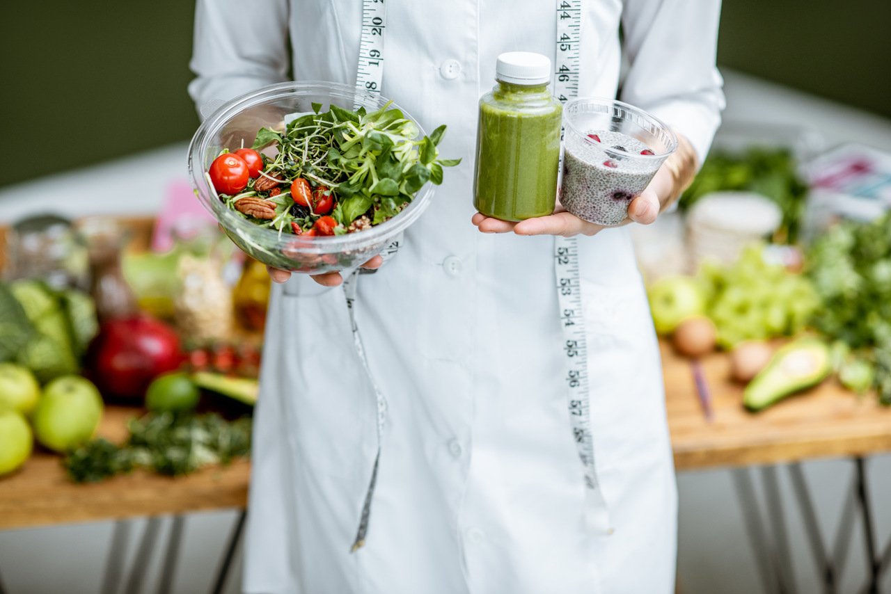 Consulta nutricionista como escolher o melhor para o seu objetivo