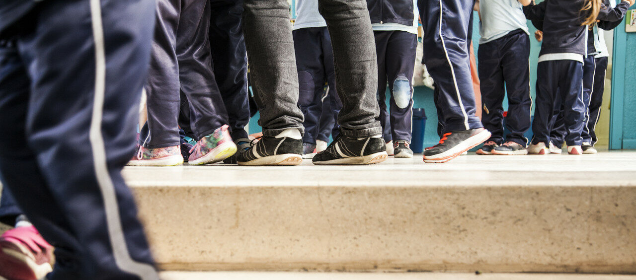 crise de ansiedade coletiva