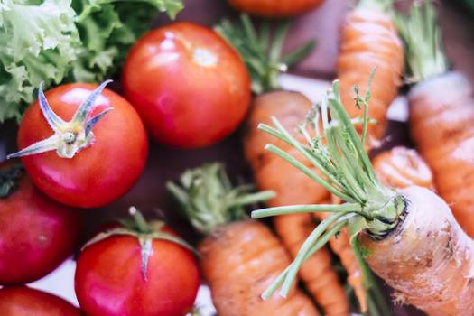 Preços dos alimentos: cenoura, tomate e abobrinha foram os que mais subiram