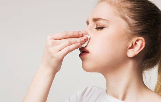 Sangramento nasal: veja as possíveis causas e como evitá-las