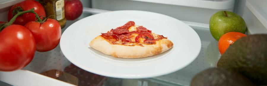 Pizza na geladeira dura quantos dias? Dicas e orientações