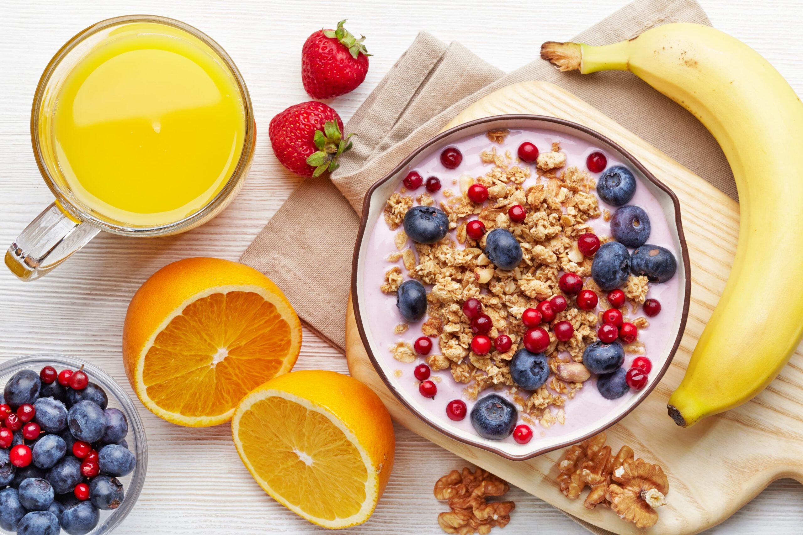 Café da manhã para emagrecer: dicas de alimentos e cardápio - Vitat