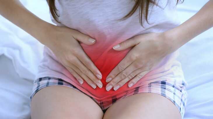 Menstruação irregular