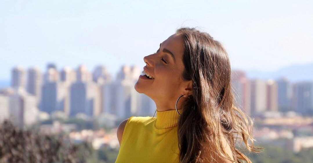 Thais Fersoza emagreceu