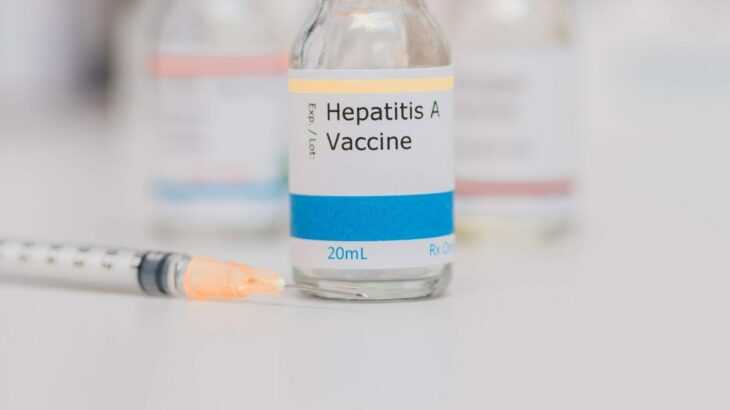 hepatite aguda