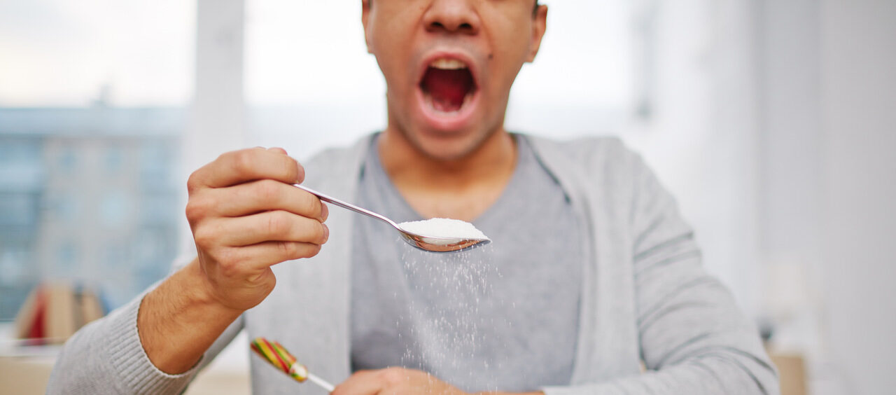 Comer muito açúcar causa diabetes?