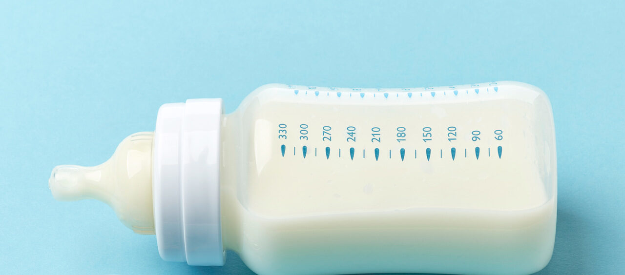 como esterilizar mamadeira