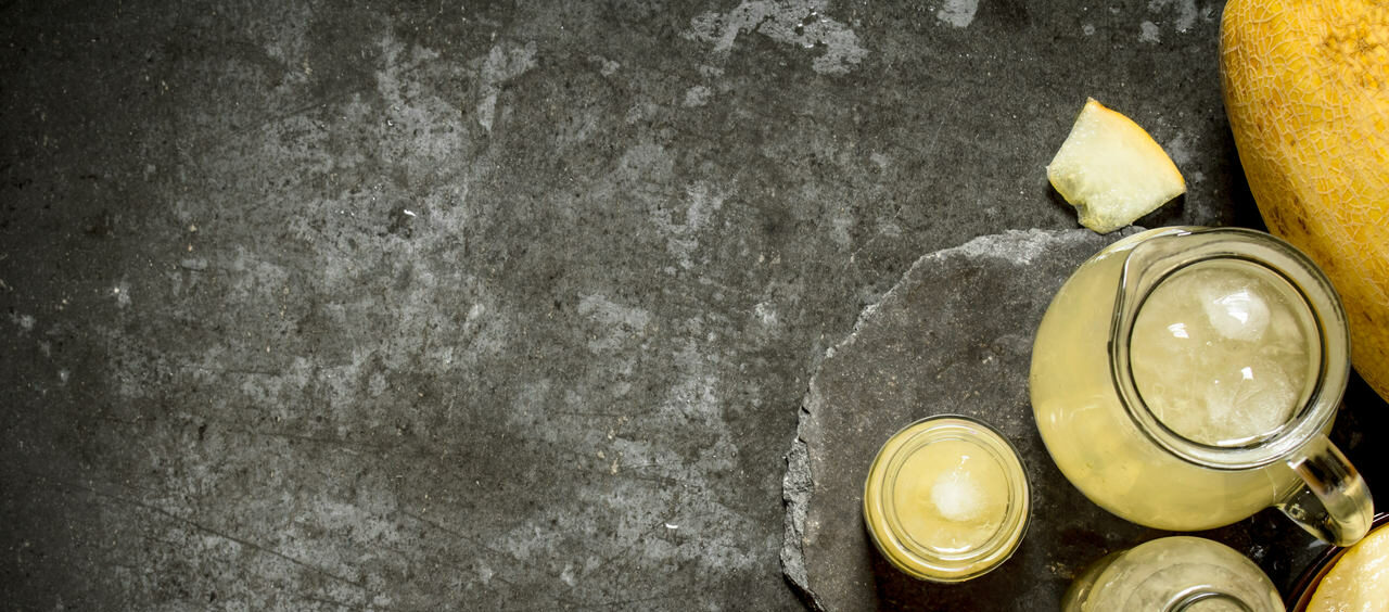 Suco de melão com maçã emagrece