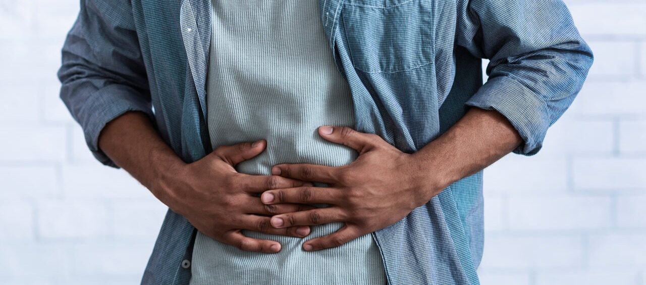 gastrite por Helicobacter pylori