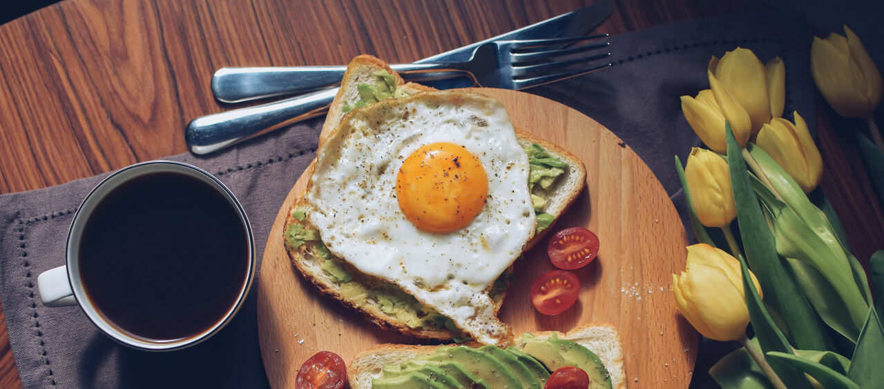 ideias de brunch