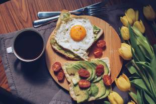 Ideias de brunch saudável para o Dia das Mães