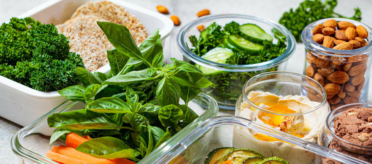 low carb, mediterrânea e detox