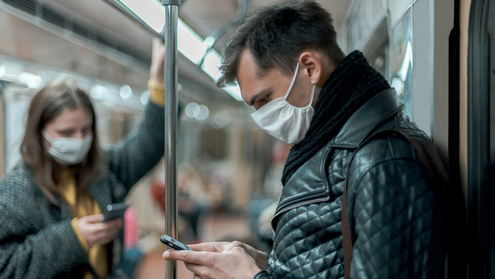 máscaras para covid