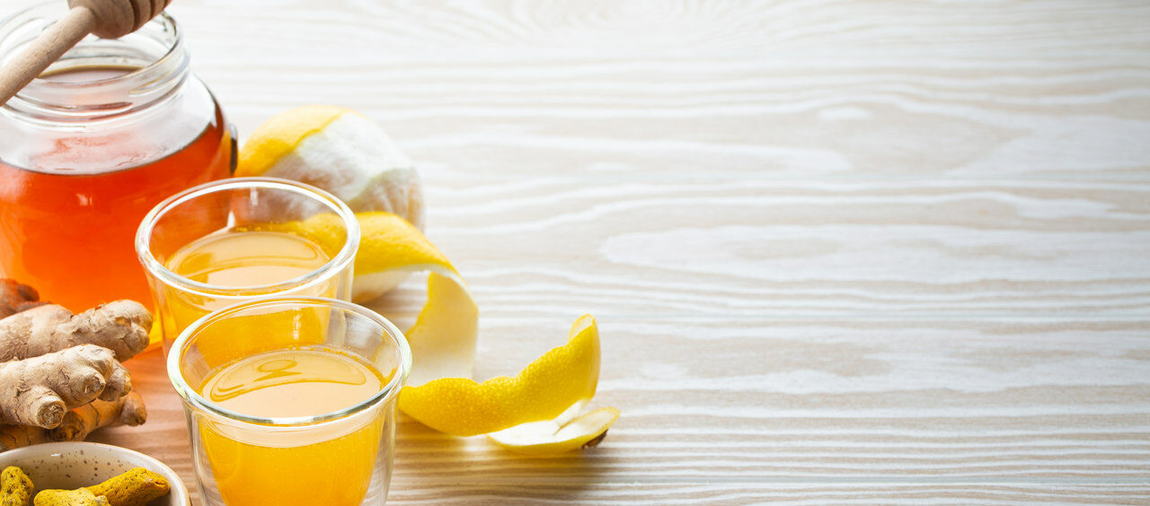 shot matinal para emagrecer