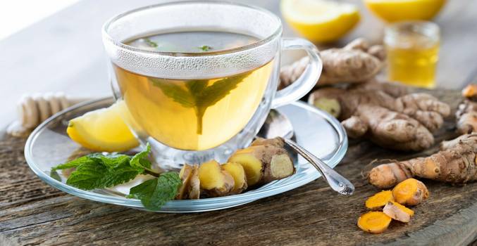 Chá para refluxo: benefícios e como preparar
