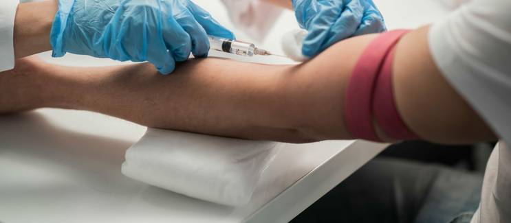 Jejum para exame de sangue: Quanto tempo sem comer?