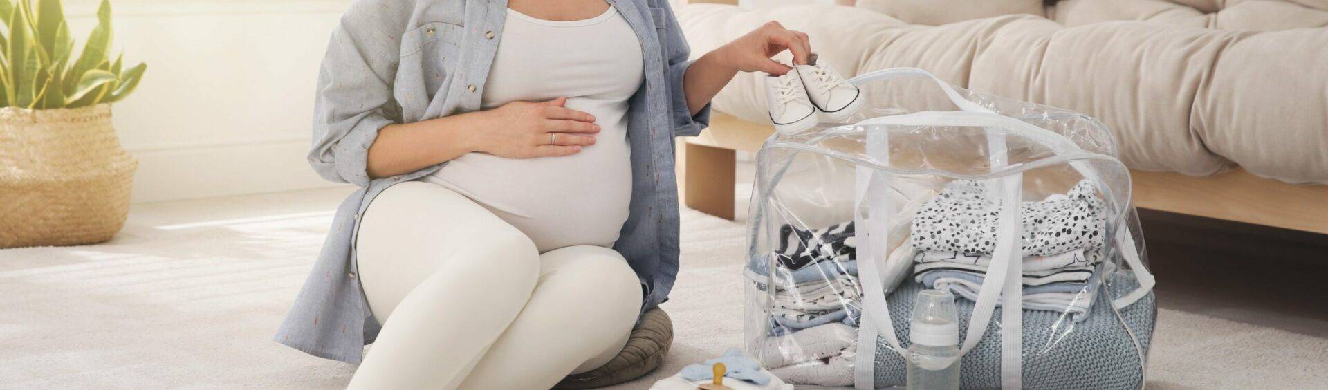 o que levar para a maternidade