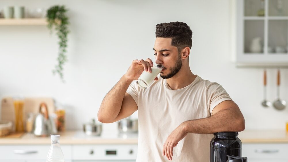 intolerância à lactose