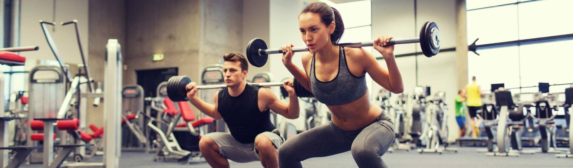 musculação ou exercícios aeróbicos