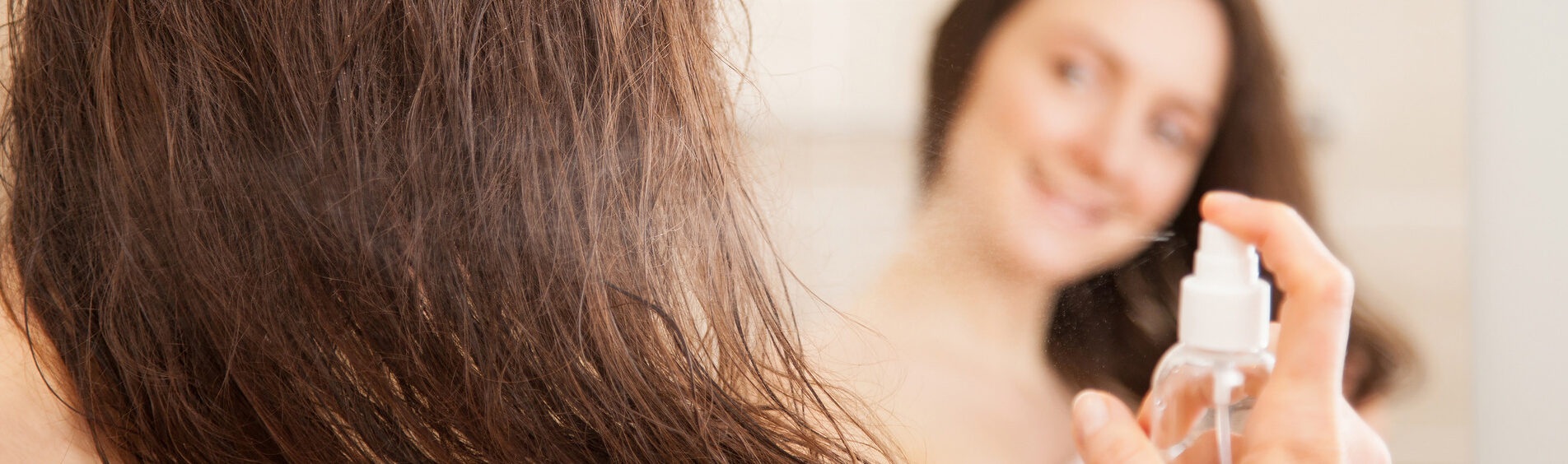 chá de alecrim para o cabelo