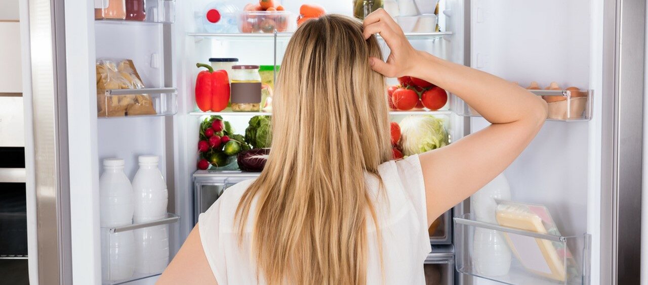 compulsão alimentar