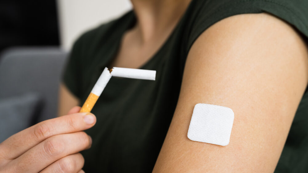 Tratamentos para parar de fumar