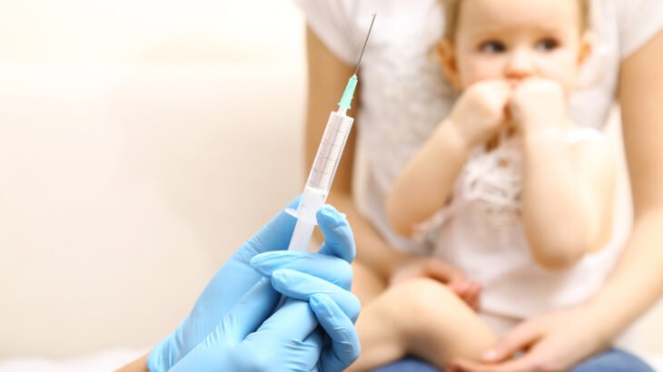 vacina contra covid para bebês