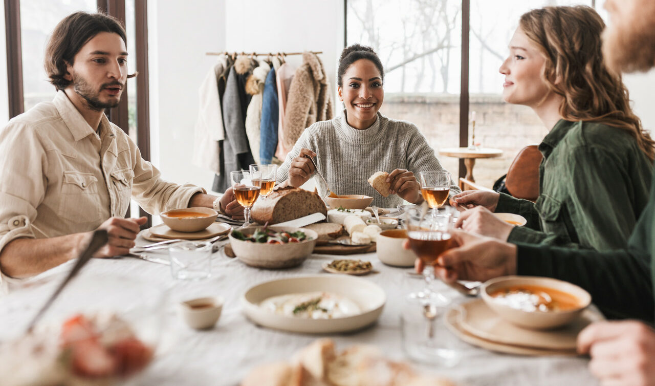 Por que sentimos mais vontade de comer carboidratos em dias frios?