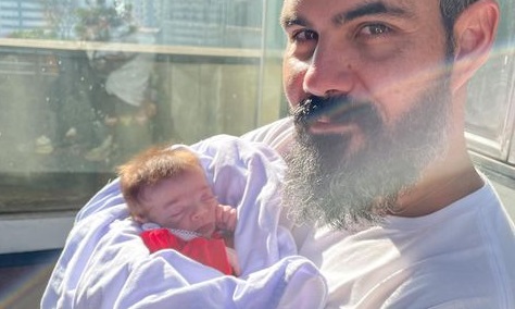 Anomalia de Ebstein: filha de Juliano Cazarré passa por 4ª cirurgia