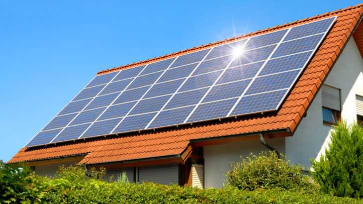 benefícios da energia solar