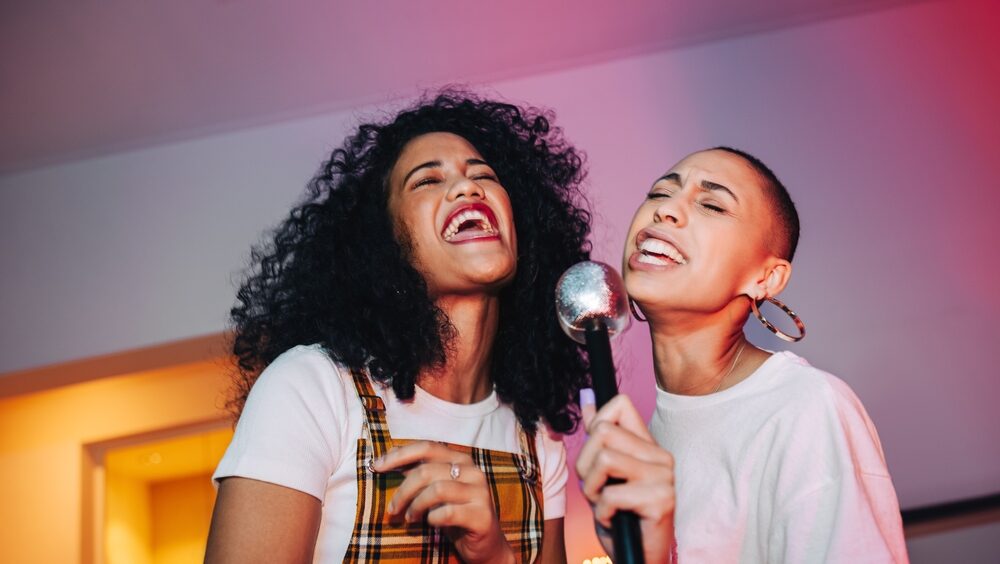 calo nas cordas vocais