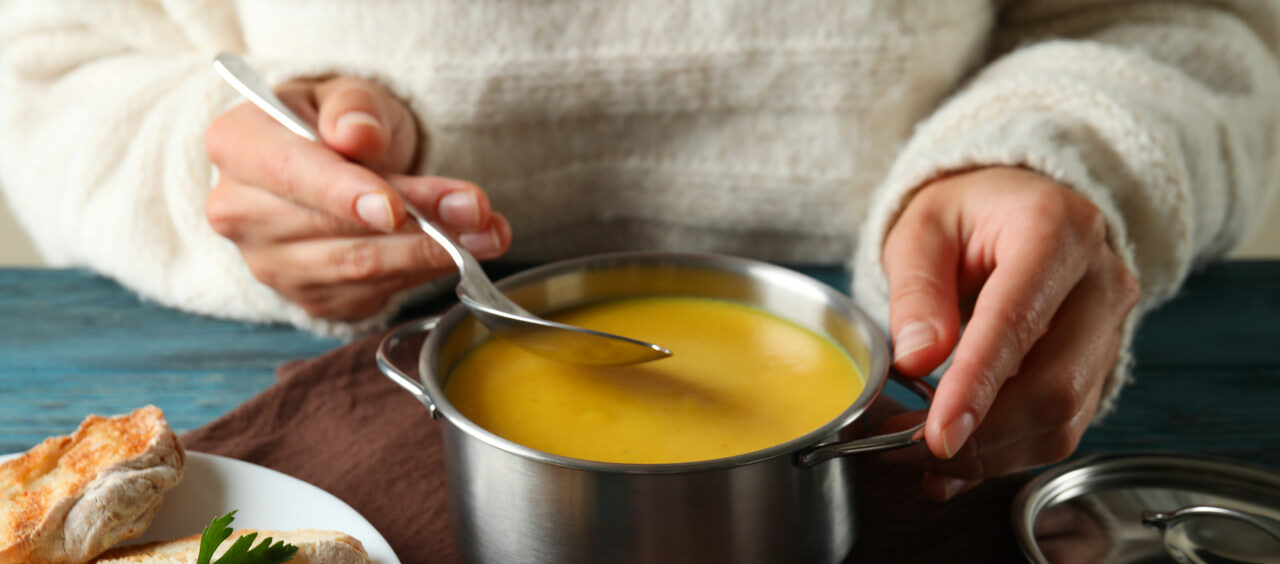 calorias da sopa