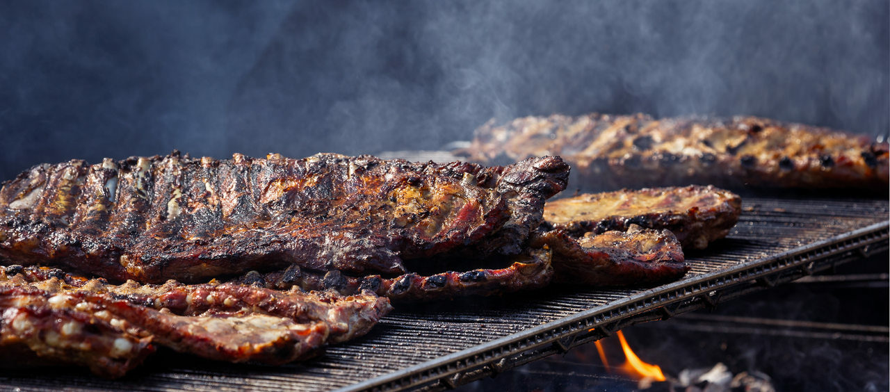 carne queimada