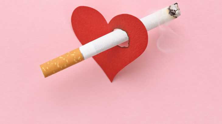 cigarro e saúde do coração