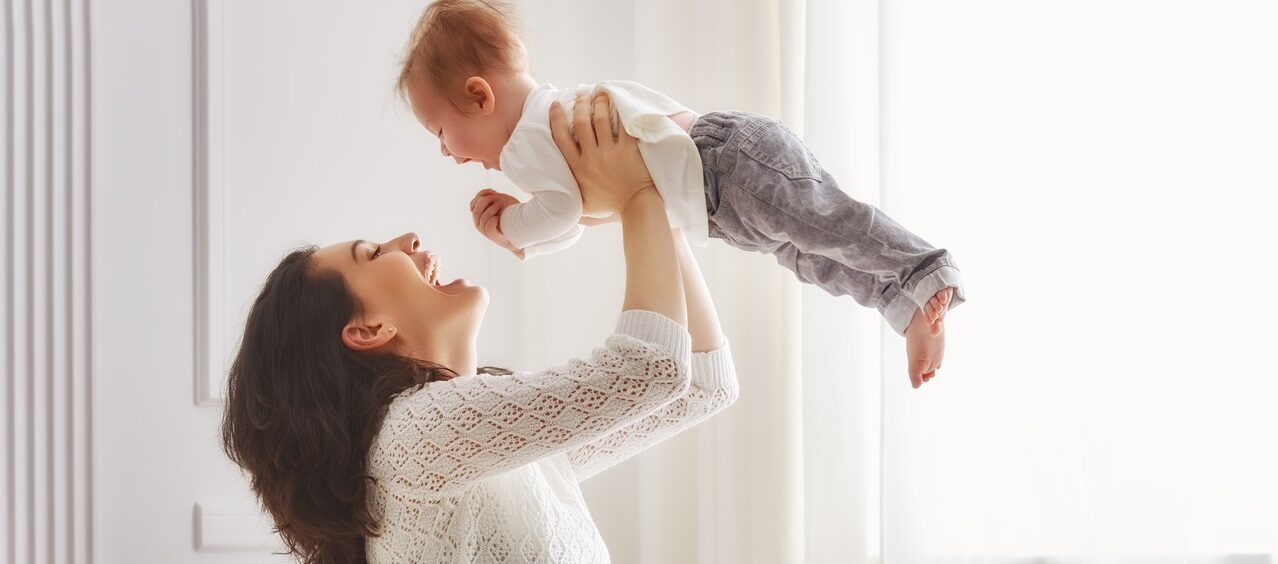 Desenvolvimento da fala do bebê