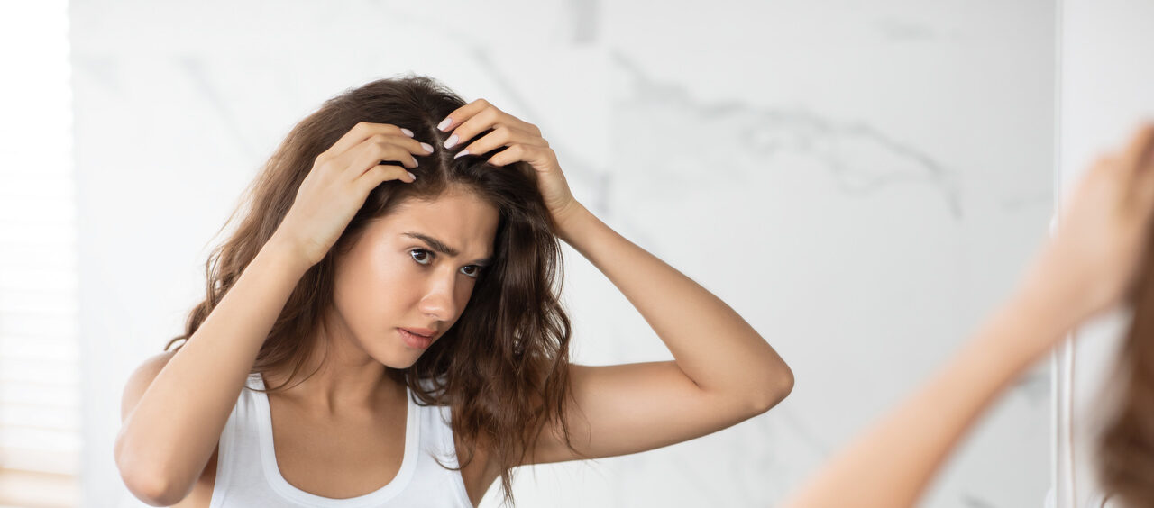 dermatite seborreica